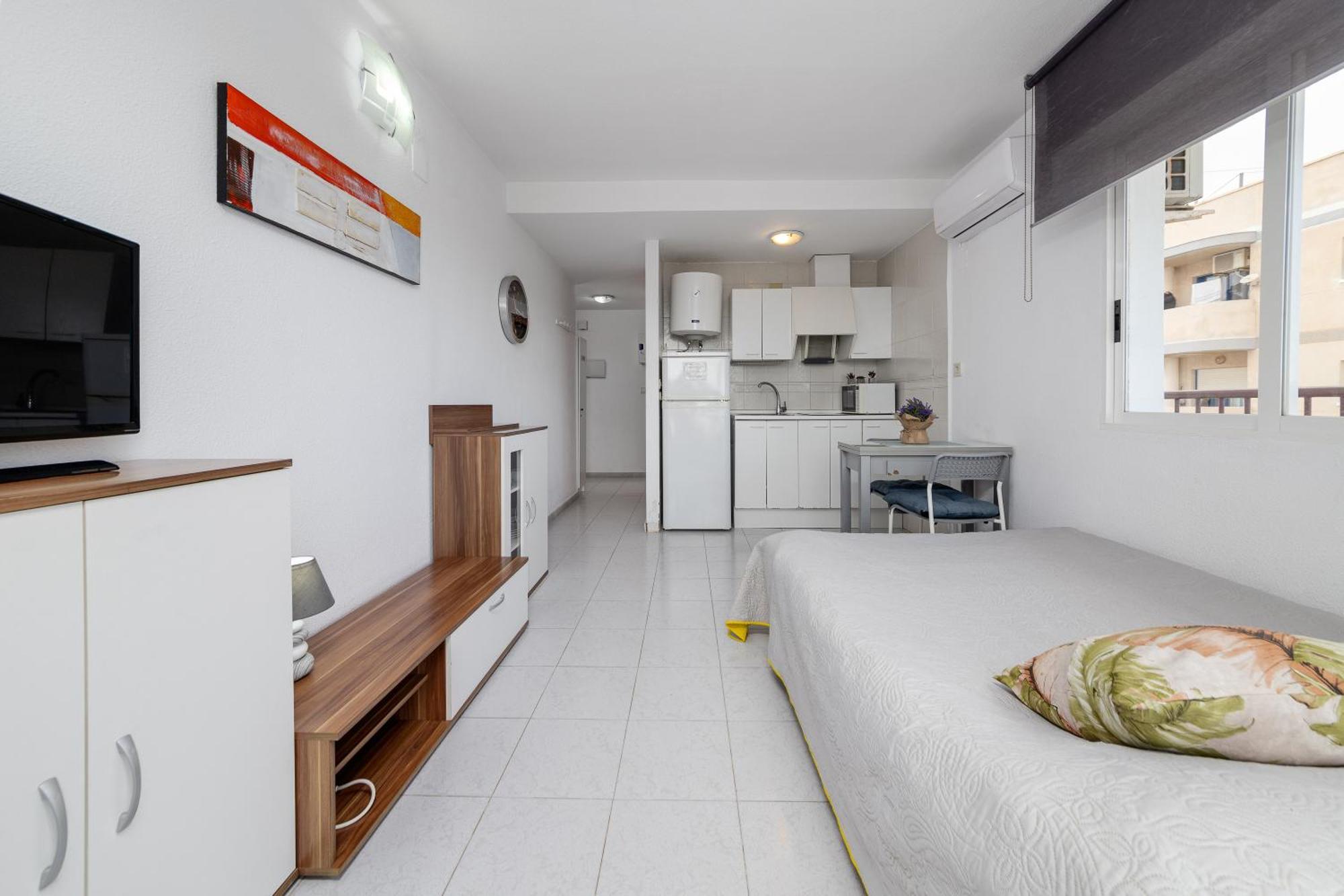 Estudio Jardin Del Mar Torrevieja Exterior photo