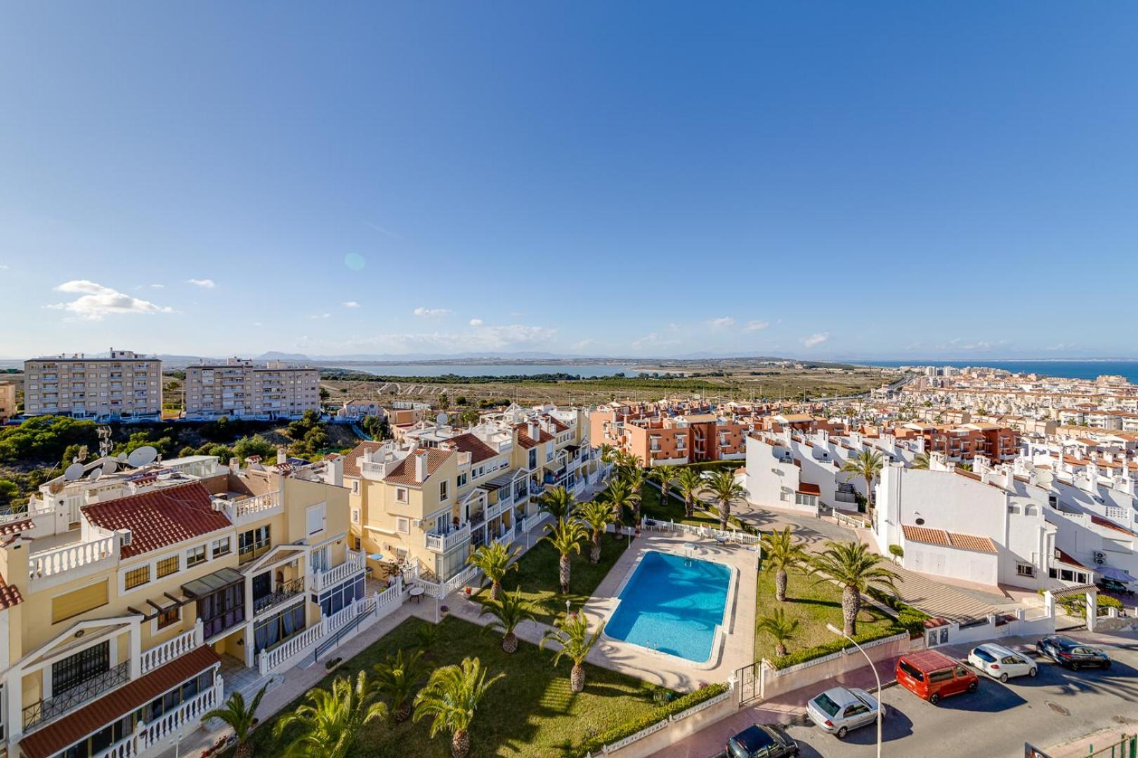Estudio Jardin Del Mar Torrevieja Exterior photo