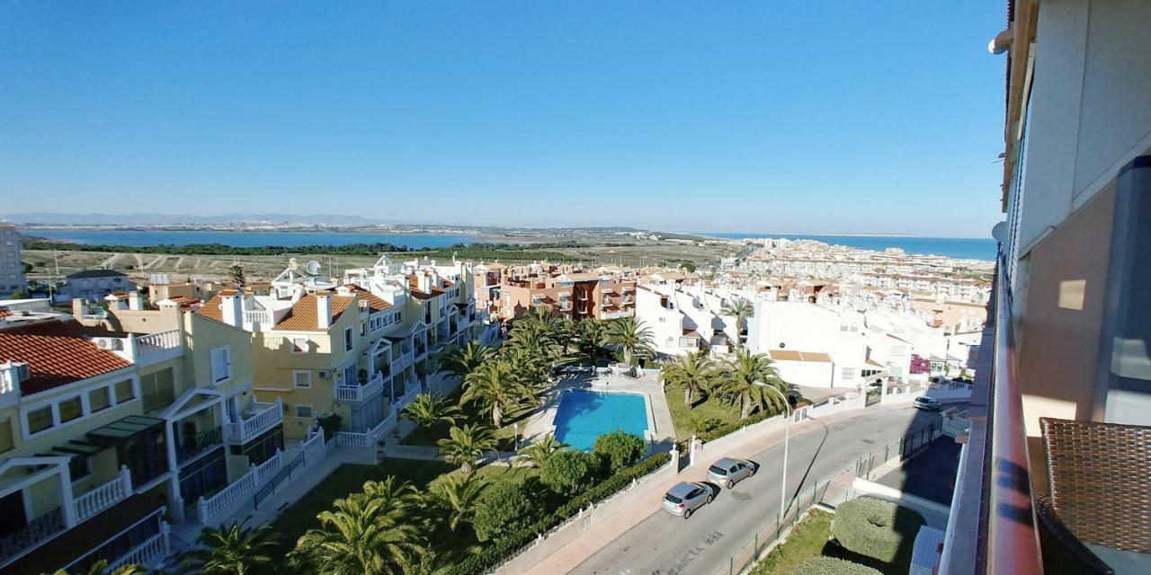 Estudio Jardin Del Mar Torrevieja Exterior photo